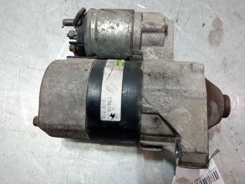 Recambio de motor arranque para renault clio iii (br0/1, cr0/1) 1.2 16v (br0p, cr0p) referencia OEM IAM   