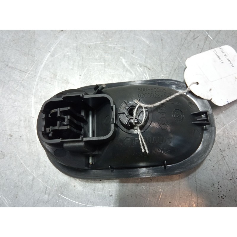 Recambio de maneta interior delantera derecha para renault clio iii (br0/1, cr0/1) 1.2 16v (br0p, cr0p) referencia OEM IAM   