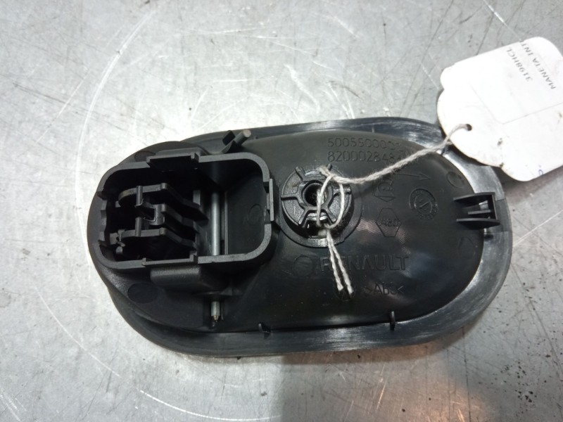 Recambio de maneta interior delantera derecha para renault clio iii (br0/1, cr0/1) 1.2 16v (br0p, cr0p) referencia OEM IAM   