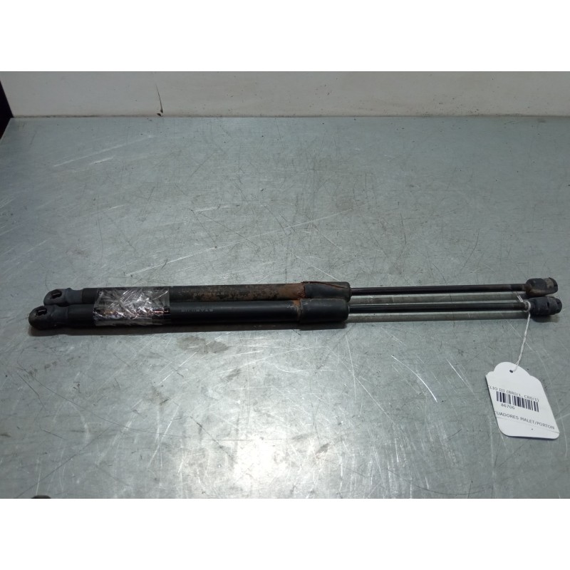 Recambio de amortiguadores malet/porton para renault clio iii (br0/1, cr0/1) 1.2 16v (br0p, cr0p) referencia OEM IAM 580N  