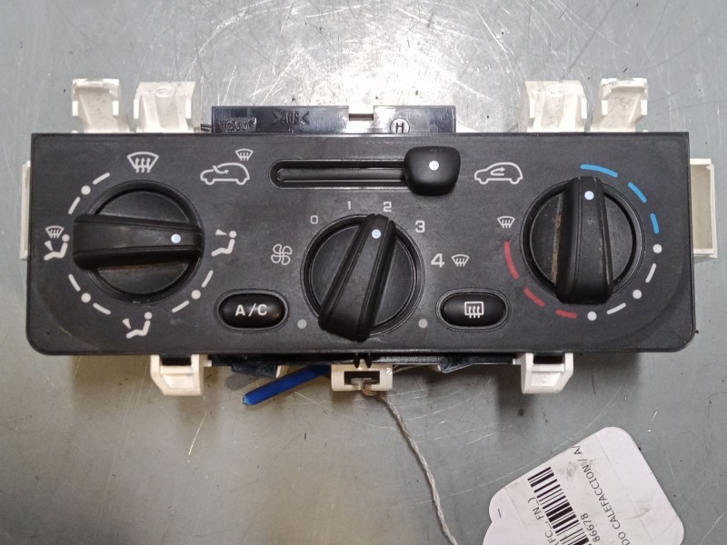 Recambio de mando calefaccion / a/a para citroën c3 i (fc_, fn_) 1.1 i referencia OEM IAM F664479W  