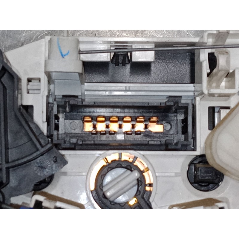 Recambio de mando calefaccion / a/a para citroën c3 i (fc_, fn_) 1.1 i referencia OEM IAM F664479W  