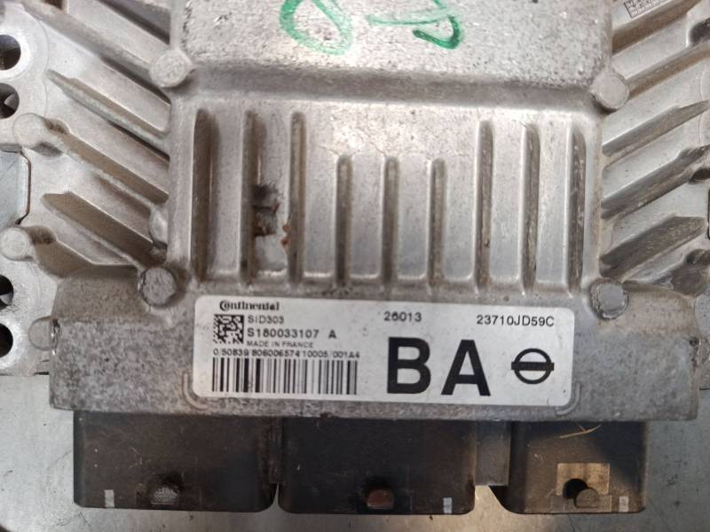CENTRALITA MOTOR UCE S180033107A 