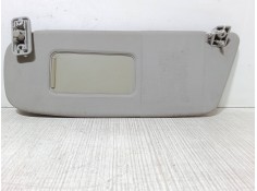 Recambio de parasol izquierdo para opel meriva a monospace (x03) 1.7 dti (e75) referencia OEM IAM   