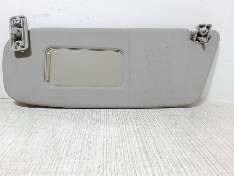 Recambio de parasol izquierdo para opel meriva a monospace (x03) 1.7 dti (e75) referencia OEM IAM   