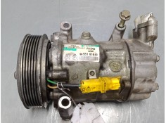 Recambio de compresor a/a para citroën c3 i (fc_, fn_) 1.1 i referencia OEM IAM 9655191680  