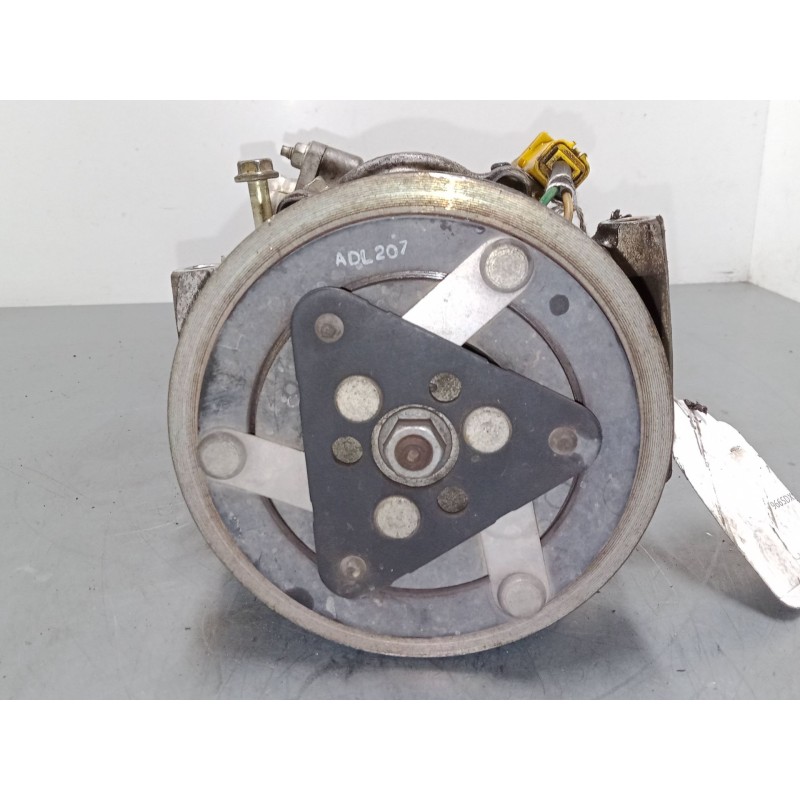 Recambio de compresor a/a para citroën c3 i (fc_, fn_) 1.1 i referencia OEM IAM 9655191680  