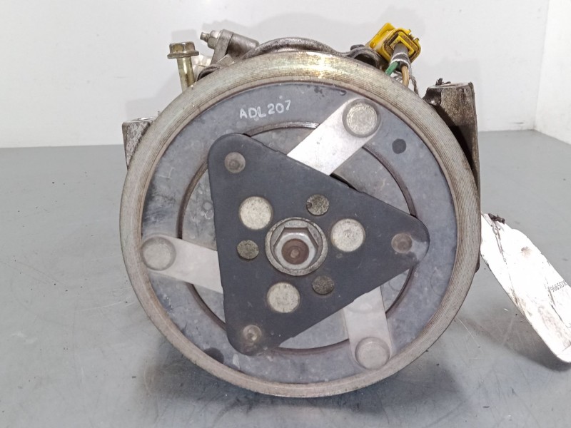 Recambio de compresor a/a para citroën c3 i (fc_, fn_) 1.1 i referencia OEM IAM 9655191680  