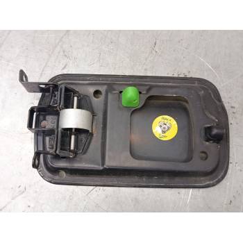 TAPA EXTERIOR COMBUSTIBLE 