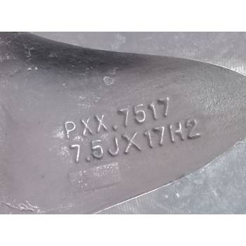 LLANTA ALUMINIO 17'' 7.5JX17H2 