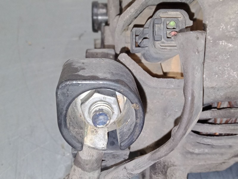 Recambio de alternador para citroën c3 i (fc_, fn_) 1.1 i referencia OEM IAM 9660055080  