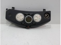 Recambio de mando climatizador para nissan micra c+c iii (k12) 1.4 16v referencia OEM IAM 27500BC500  