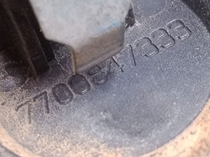 Recambio de intermitente lateral derecho para renault kangoo (kc0/1_) 1.4 (kc0c, kc0h, kc0b, kc0m) referencia OEM IAM   