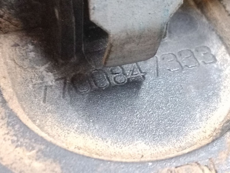 Recambio de intermitente lateral izquierdo para renault kangoo (kc0/1_) 1.4 (kc0c, kc0h, kc0b, kc0m) referencia OEM IAM   