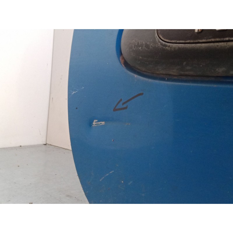 Recambio de puerta delantera izquierda para renault kangoo (kc0/1_) 1.4 (kc0c, kc0h, kc0b, kc0m) referencia OEM IAM   