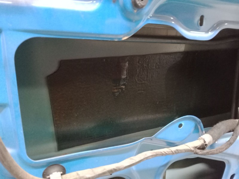 Recambio de puerta delantera izquierda para renault kangoo (kc0/1_) 1.4 (kc0c, kc0h, kc0b, kc0m) referencia OEM IAM   