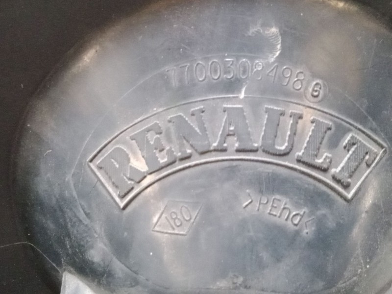 Recambio de tapon combustible para renault kangoo (kc0/1_) 1.4 (kc0c, kc0h, kc0b, kc0m) referencia OEM IAM   