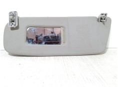 Recambio de parasol izquierdo para opel meriva a monospace (x03) 1.7 dti (e75) referencia OEM IAM    2