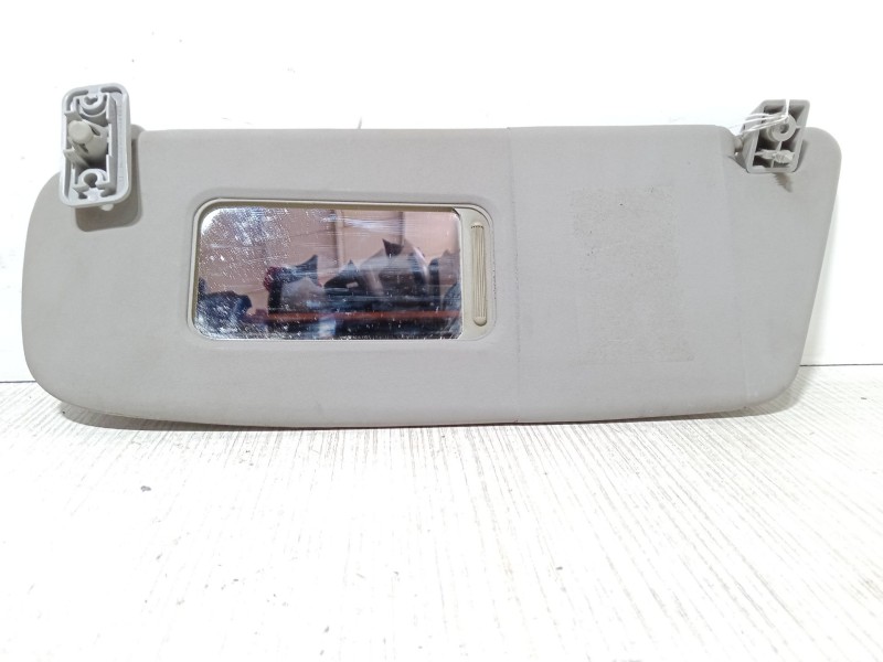 Recambio de parasol izquierdo para opel meriva a monospace (x03) 1.7 dti (e75) referencia OEM IAM   