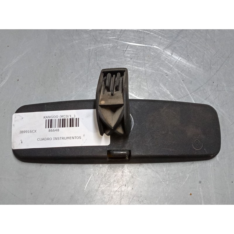Recambio de retrovisor interior para renault kangoo (kc0/1_) 1.4 (kc0c, kc0h, kc0b, kc0m) referencia OEM IAM   