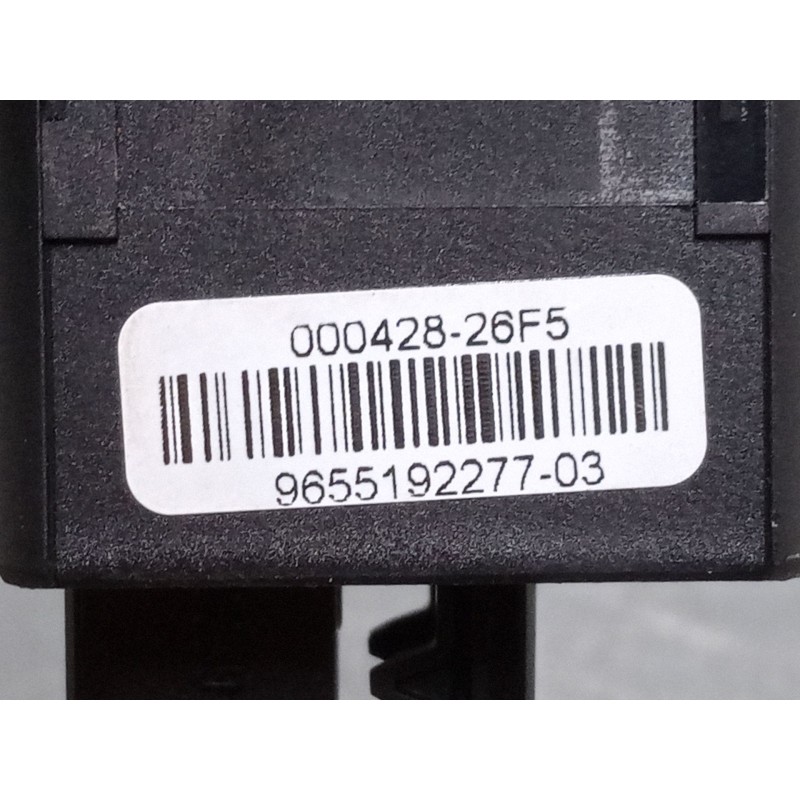 Recambio de boton freno mano para citroën c4 picasso i monospace (ud_) 1.6 hdi referencia OEM IAM 965519227703  