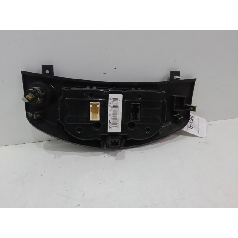 Recambio de mando climatizador para nissan micra c+c iii (k12) 1.4 16v referencia OEM IAM 27500BC500  