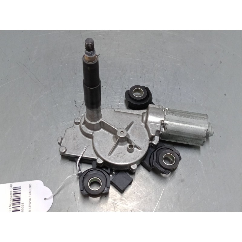 Recambio de motor limpia trasero para citroën c4 picasso i monospace (ud_) 1.6 hdi referencia OEM IAM 9654116380  