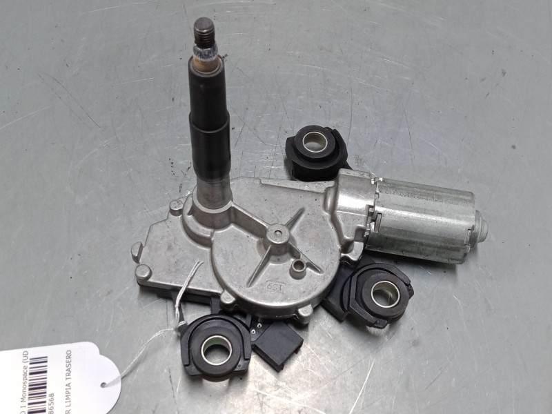 Recambio de motor limpia trasero para citroën c4 picasso i monospace (ud_) 1.6 hdi referencia OEM IAM 9654116380  