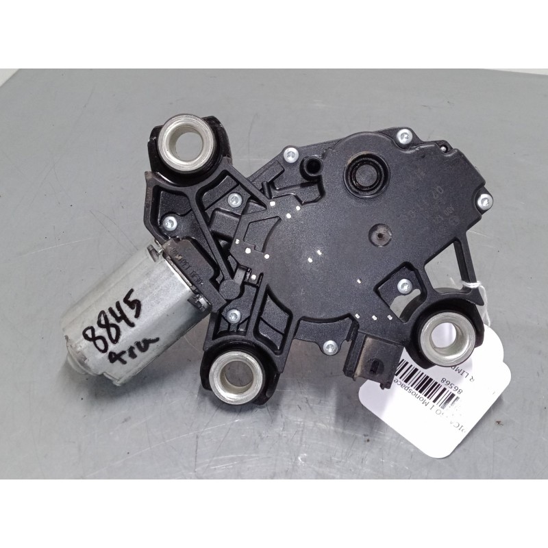 Recambio de motor limpia trasero para citroën c4 picasso i monospace (ud_) 1.6 hdi referencia OEM IAM 9654116380  