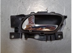 Recambio de maneta interior puerta delantera izquierda para citroën c4 picasso i monospace (ud_) 1.6 hdi referencia OEM IAM