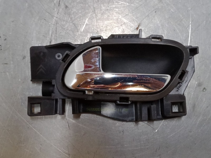 Recambio de maneta interior puerta delantera izquierda para citroën c4 picasso i monospace (ud_) 1.6 hdi referencia OEM IAM   