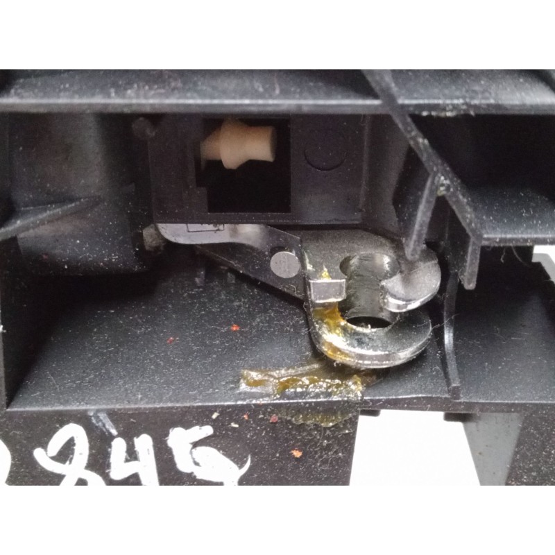 Recambio de maneta interior puerta delantera izquierda para citroën c4 picasso i monospace (ud_) 1.6 hdi referencia OEM IAM   