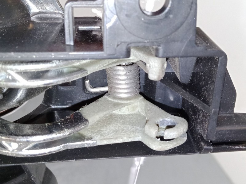 Recambio de maneta interior puerta delantera derecha para mini mini (r50, r53) one referencia OEM IAM   