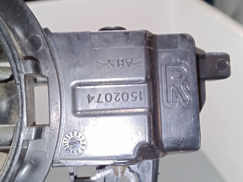 Recambio de maneta interior puerta delantera derecha para mini mini (r50, r53) one referencia OEM IAM   