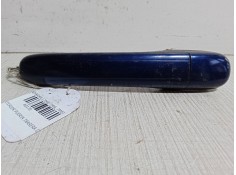 Recambio de maneta exterior puerta trasera derecha para volkswagen sharan (7m8, 7m9, 7m6) 1.9 tdi referencia OEM IAM   