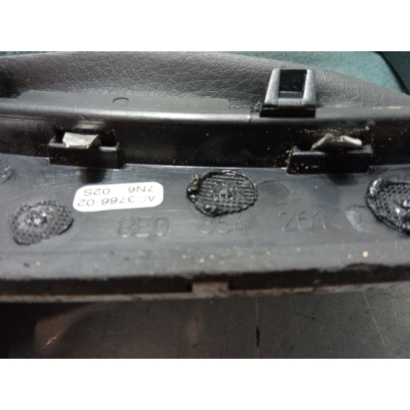 Recambio de pomo palanca cambio para audi a4 b6 avant (8e5) 2.5 tdi quattro referencia OEM IAM 8E0864261  