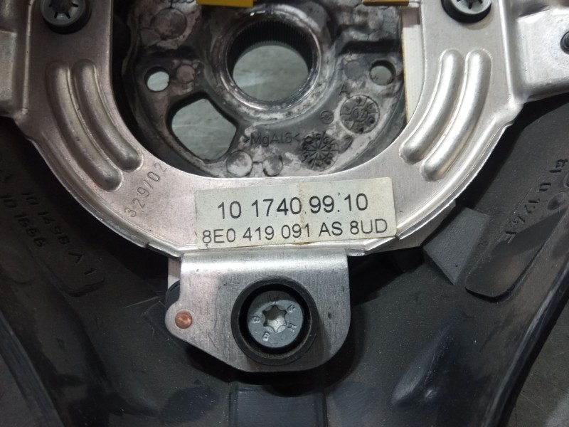 Recambio de volante para audi a4 b6 avant (8e5) 2.5 tdi quattro referencia OEM IAM 8E0419091AS  