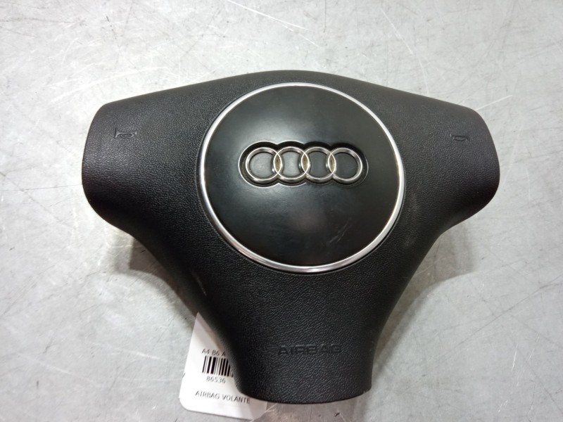 Recambio de airbag volante para audi a4 b6 avant (8e5) 2.5 tdi quattro referencia OEM IAM 8E0770201  
