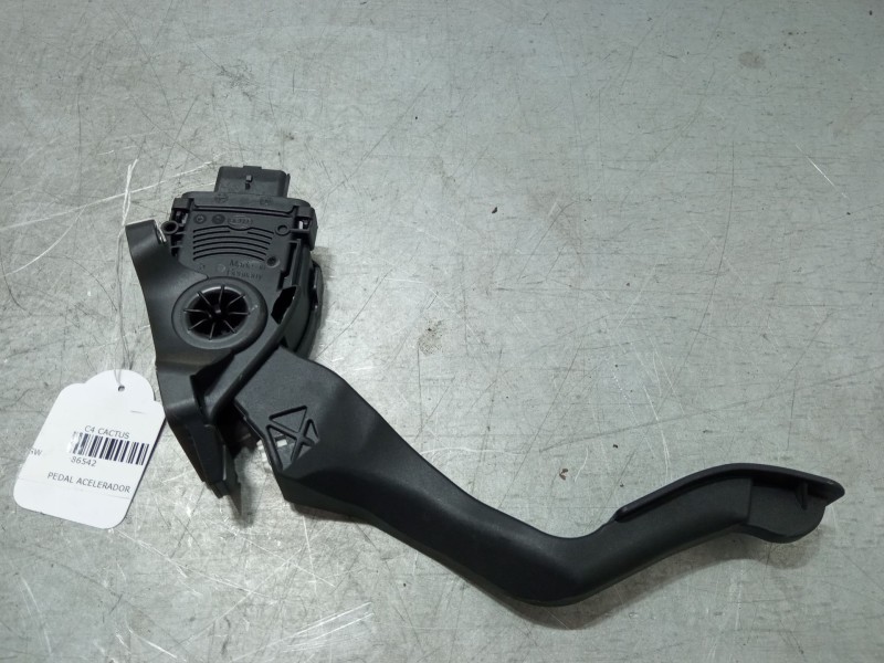 Recambio de pedal acelerador para citroën c4 cactus 1.2 vti 82 referencia OEM IAM 9671433780  
