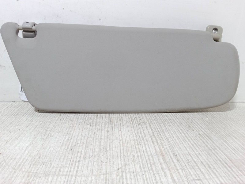 Recambio de parasol izquierdo para opel meriva a monospace (x03) 1.7 dti (e75) referencia OEM IAM   