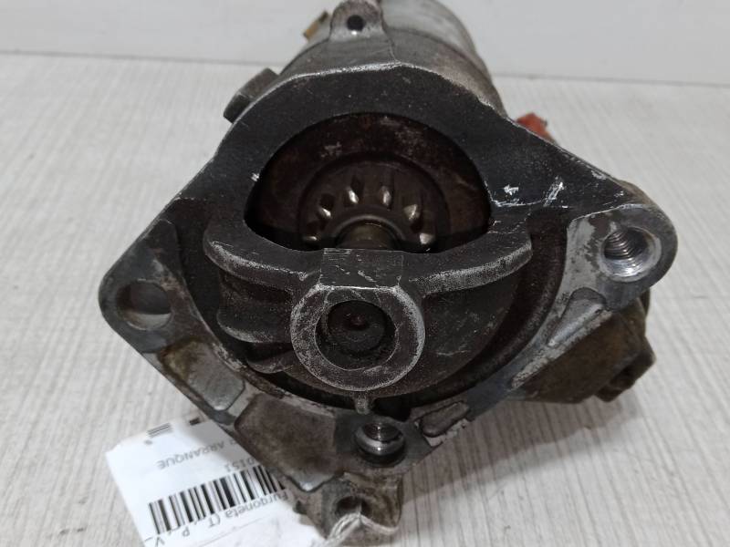 MOTOR ARRANQUE 