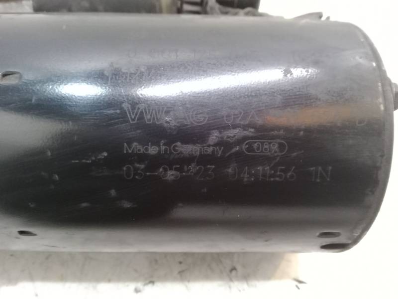 MOTOR ARRANQUE 