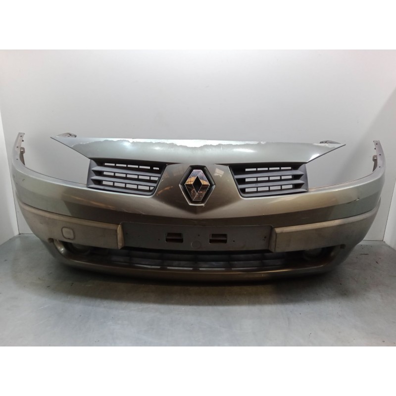 Recambio de paragolpes delantero para renault megane ii (bm0/1_, cm0/1_) 1.5 dci (bm0f, bm0t, bm2b, cm0f, cm0t) referencia OEM I