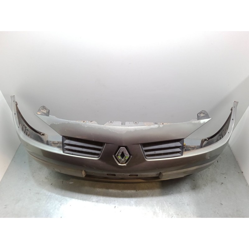 Recambio de paragolpes delantero para renault megane ii (bm0/1_, cm0/1_) 1.5 dci (bm0f, bm0t, bm2b, cm0f, cm0t) referencia OEM I