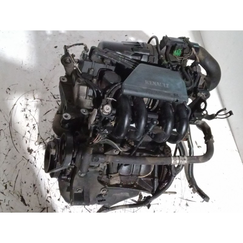 Recambio de motor completo para renault clio ii (bb_, cb_) 1.2 (bb0a, bb0f, bb10, bb1k, bb28, bb2d, bb2h, cb0a,... referencia OE