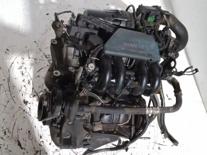 Recambio de motor completo para renault clio ii (bb_, cb_) 1.2 (bb0a, bb0f, bb10, bb1k, bb28, bb2d, bb2h, cb0a,... referencia OE