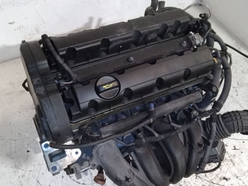 Recambio de motor completo para peugeot 407 (6d_) 2.0 16v (6drfjc, 6drfje, 6drfjf) referencia OEM IAM   