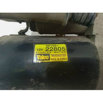 MOTOR ARRANQUE 3610022805 TM000A37201