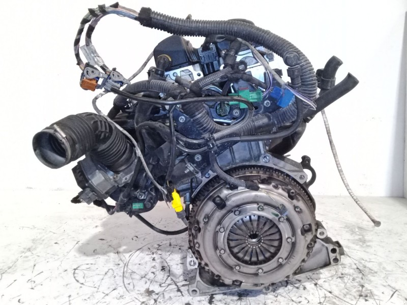 Recambio de motor completo para peugeot 407 (6d_) 2.0 16v (6drfjc, 6drfje, 6drfjf) referencia OEM IAM   