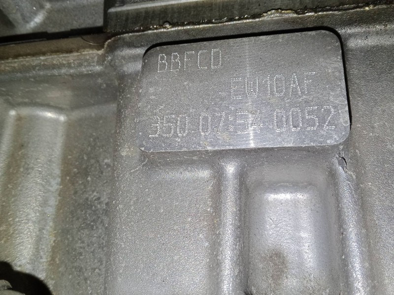 Recambio de motor completo para peugeot 407 (6d_) 2.0 16v (6drfjc, 6drfje, 6drfjf) referencia OEM IAM   